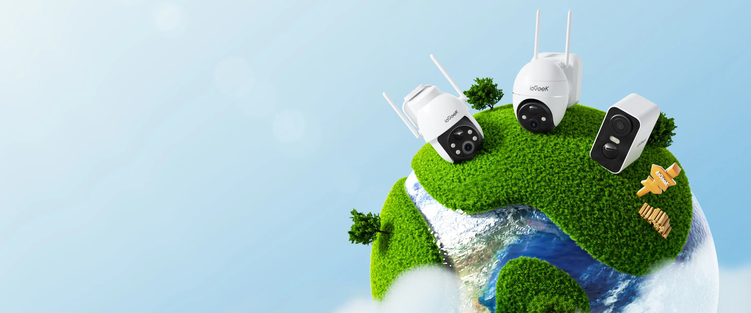 Smart Security, Total Peace of Mind