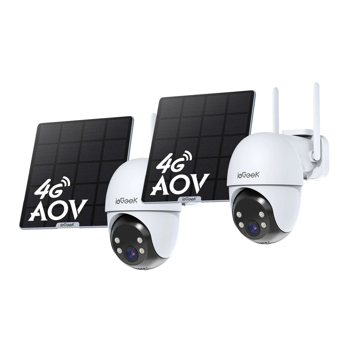 ieGeek 4G 24/7 Recording Camera ZY-G4 - Image 11