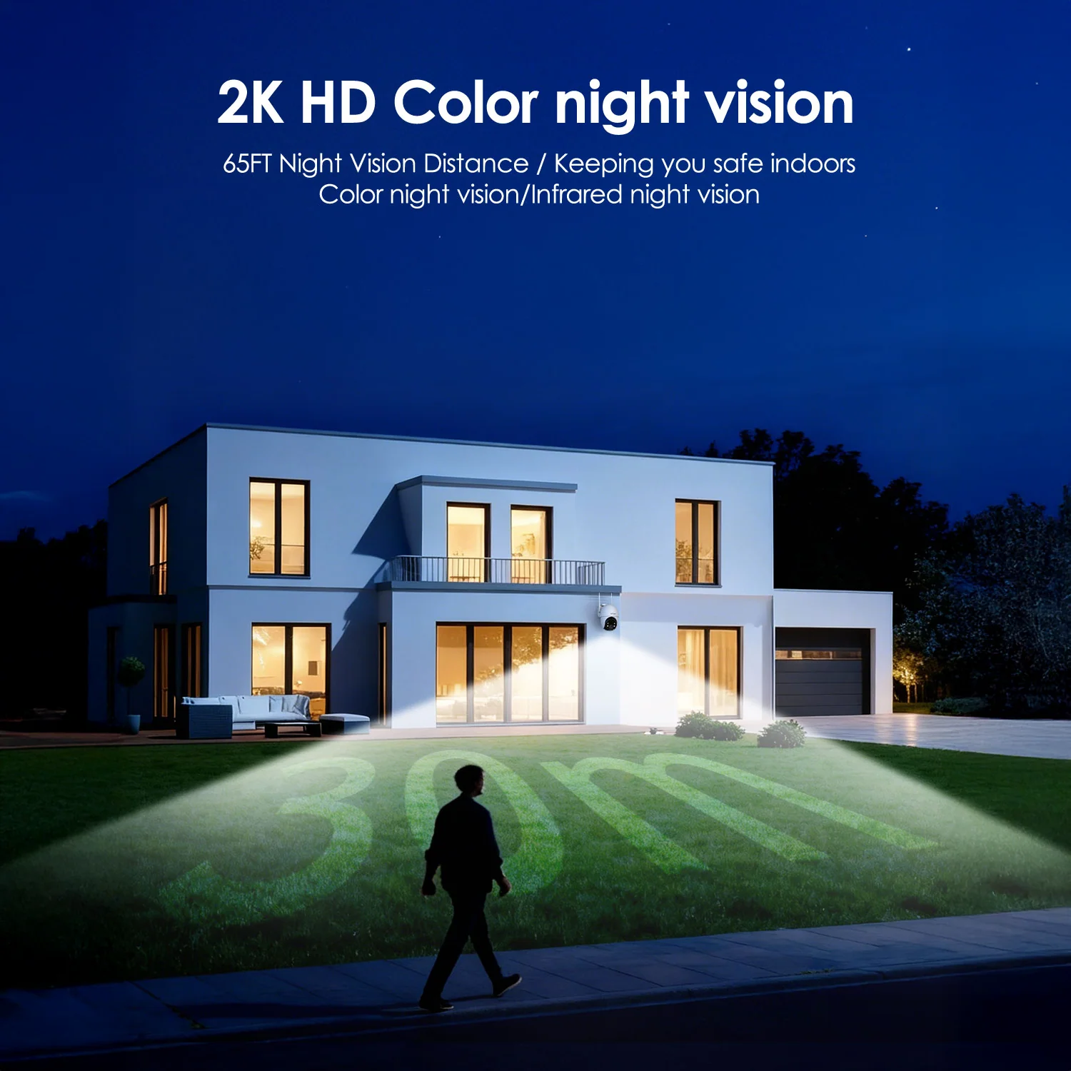ieGeek 4G 24/7 Recording Camera ZY-G4 - Image 5