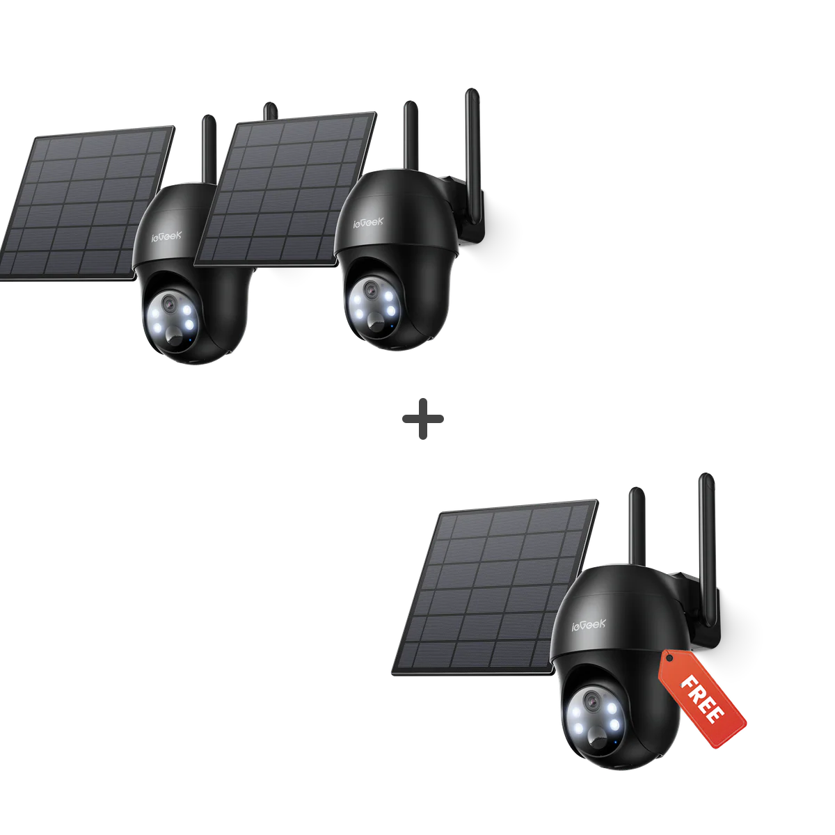 ieGeek 4G Cellular Camera S11 - Image 10