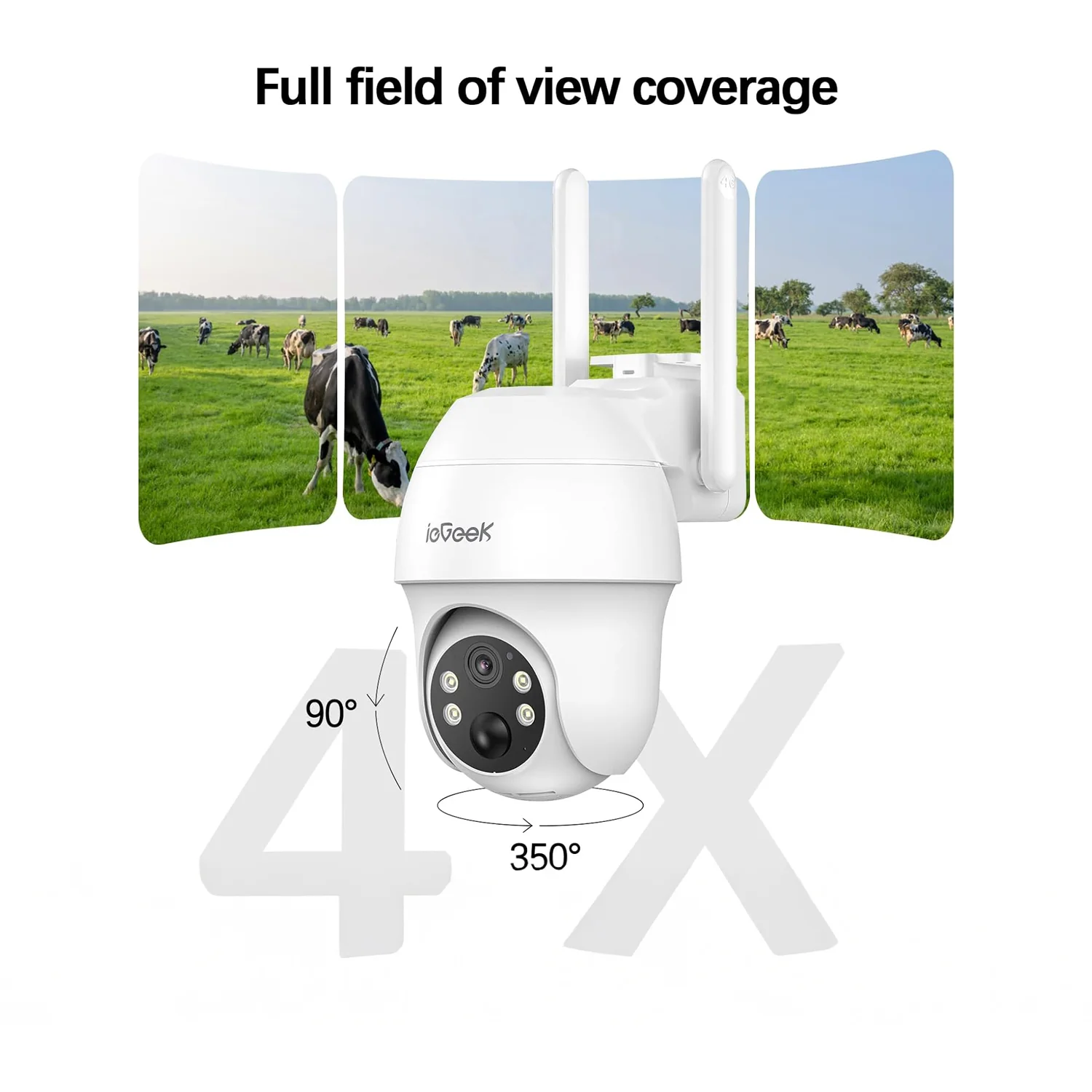 ieGeek 4G Cellular Camera S11 - Image 3