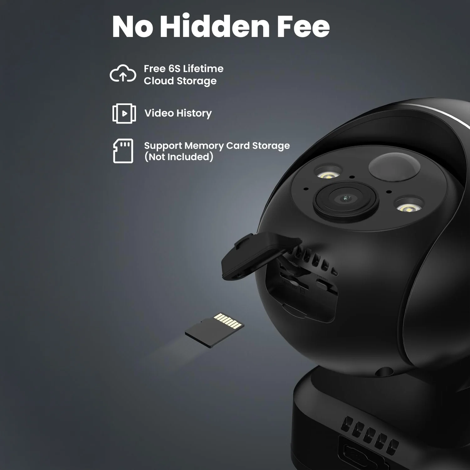 ieGeek 4G Cellular Camera ZY-G1 - Image 6
