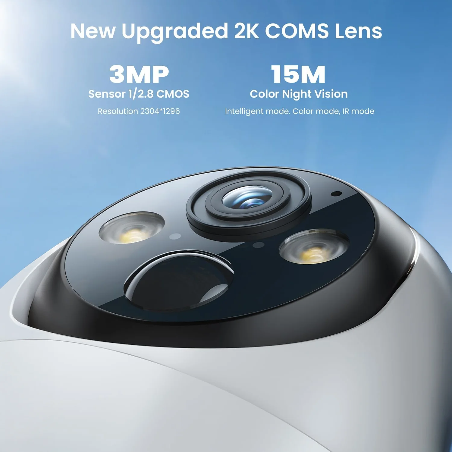 ieGeek 4G Cellular Camera ZY-G3 - Image 4