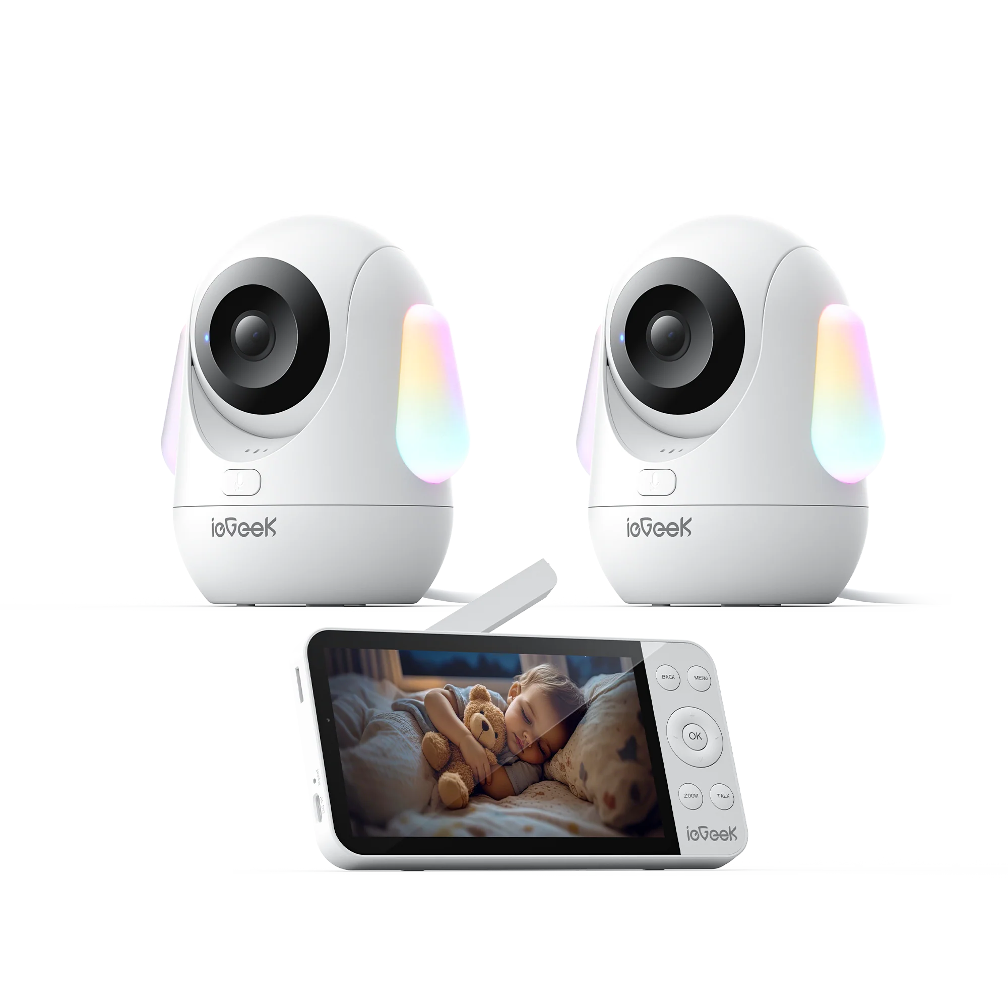 ieGeek Baby Monitor Baby 5 - Image 11