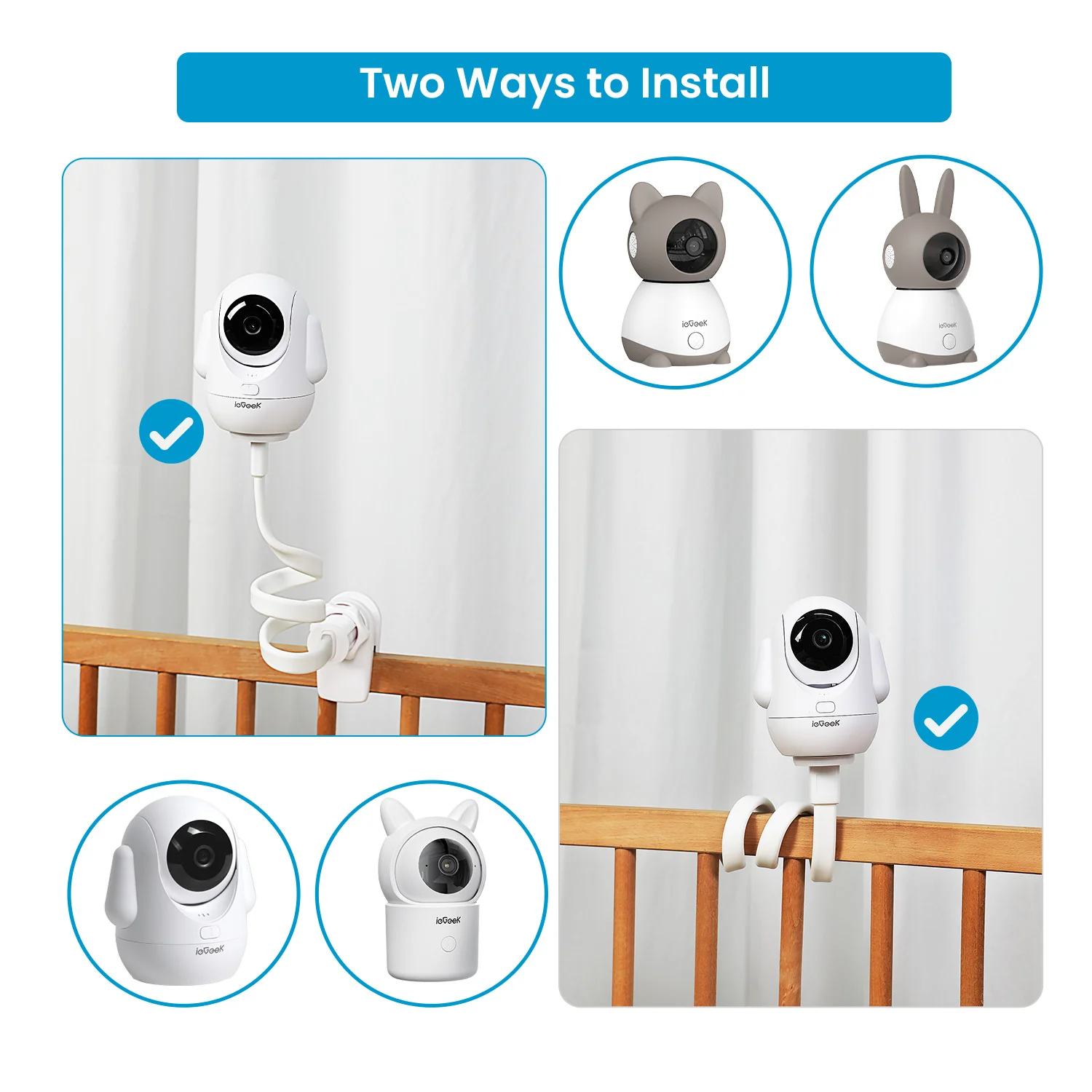 Baby Monitor Mount - Image 3