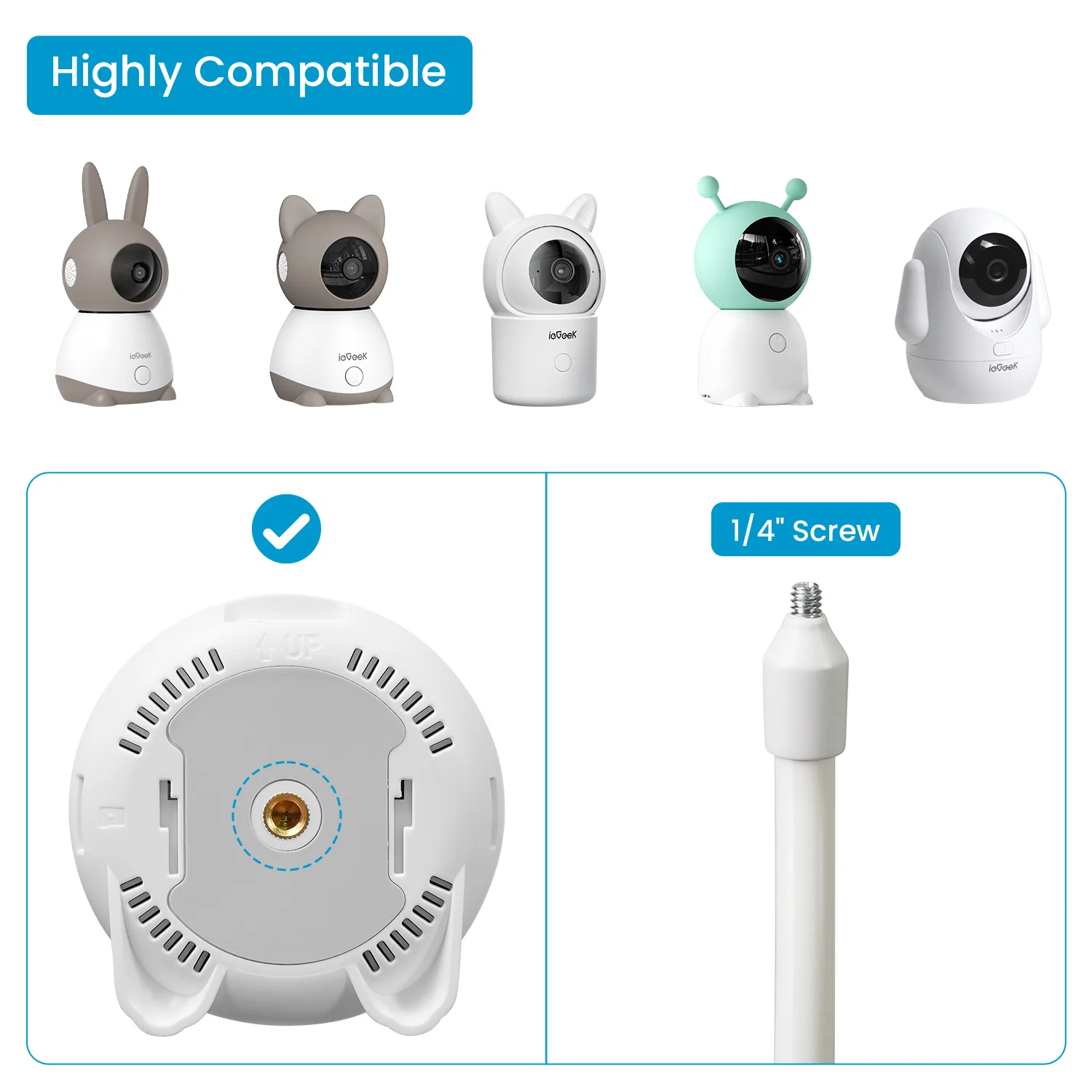 Baby Monitor Mount - Image 4