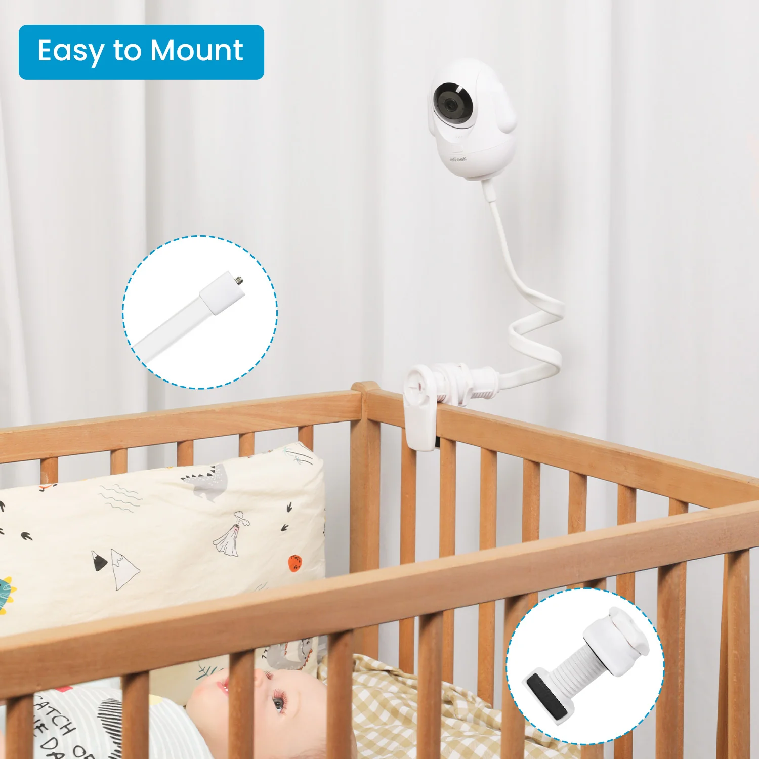 Baby Monitor Mount - Image 7