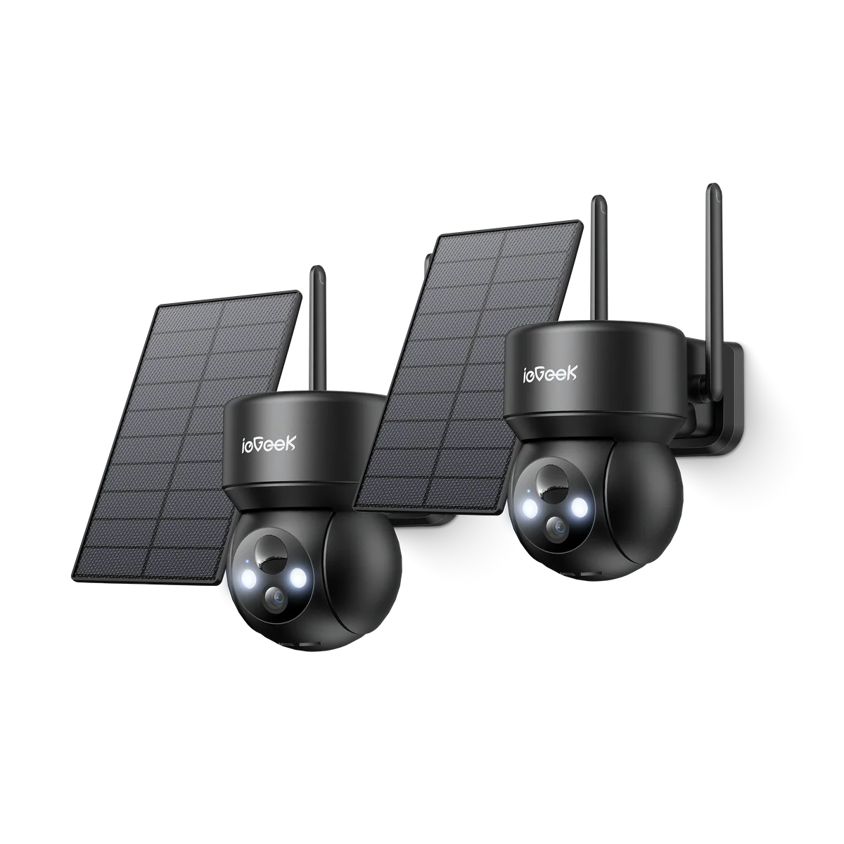 ieGeek Solar Security Camera DQ201 - Image 11