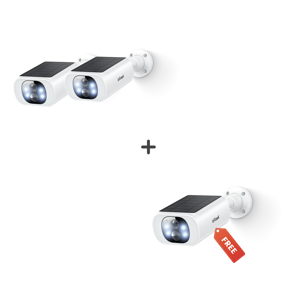 ieGeek Solar Security Camera S1 - Image 9