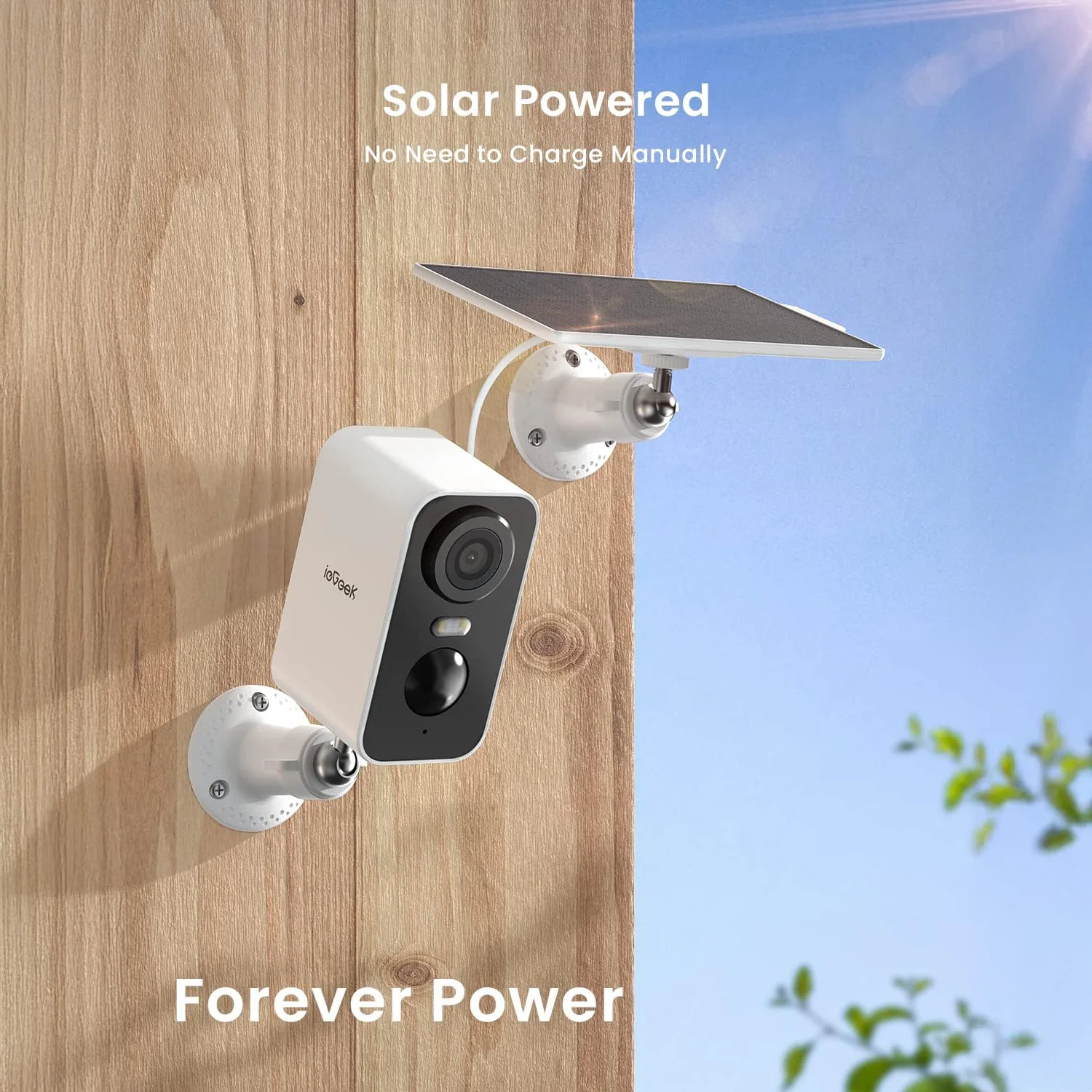 ieGeek Battery Security Camera S2 - Image 2