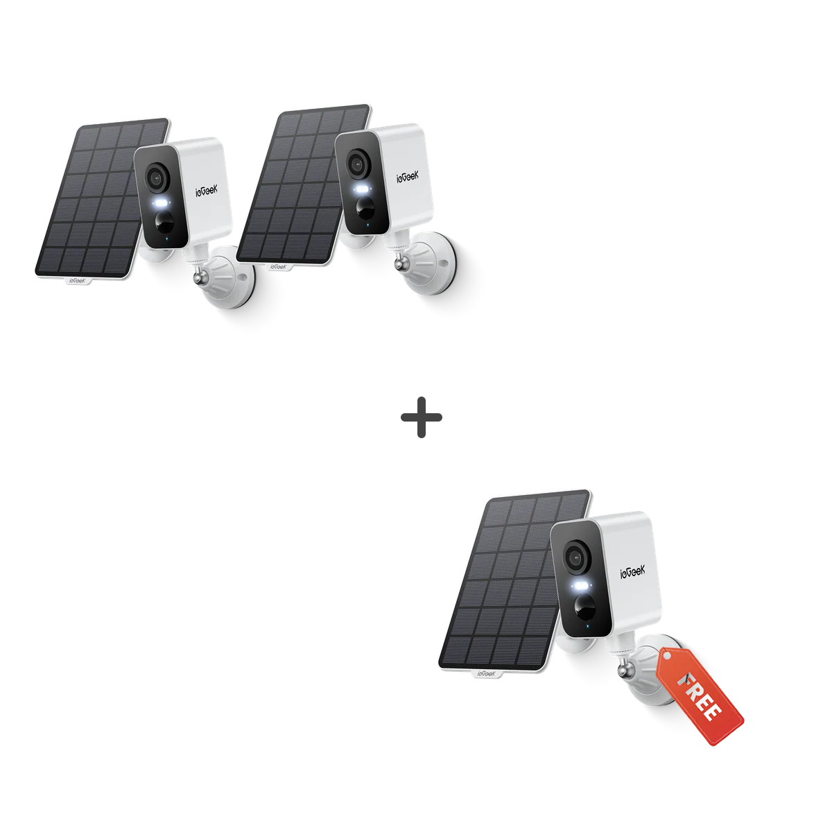 ieGeek Battery Security Camera S2 - Image 8