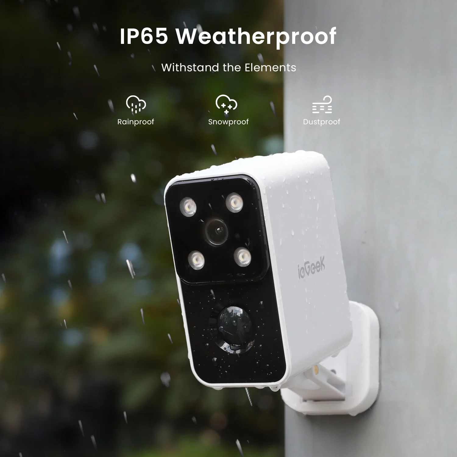 ieGeek Battery Security Camera S3 - Image 10