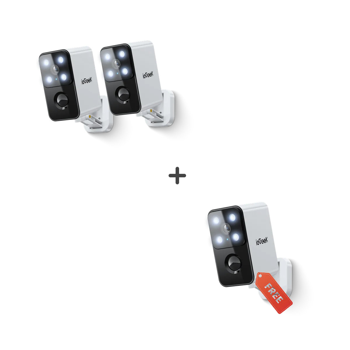 ieGeek Battery Security Camera S3 - Image 14
