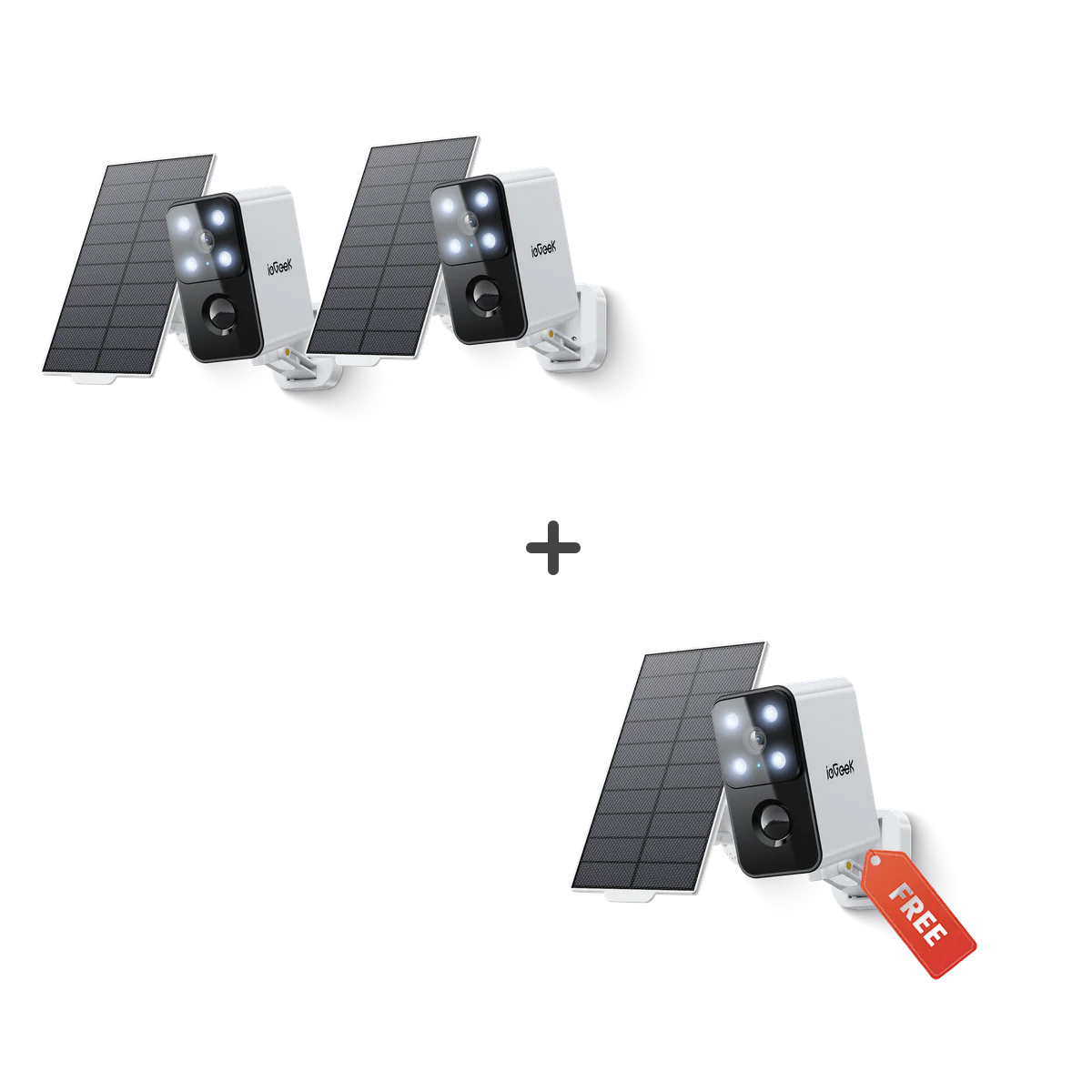 ieGeek Battery Security Camera S3 - Image 15