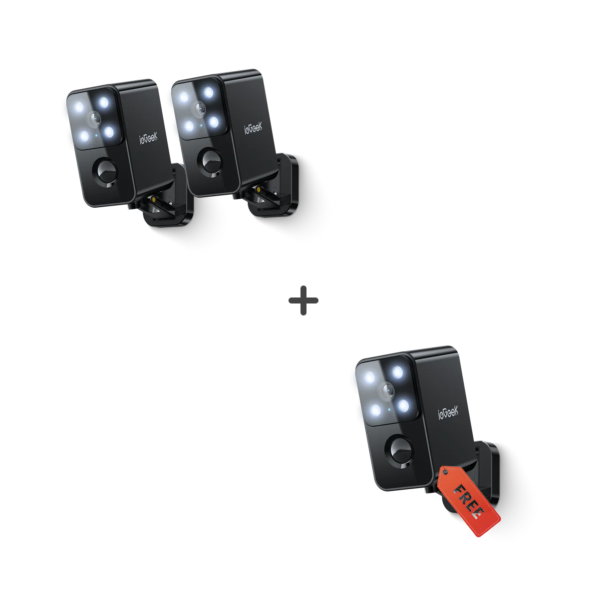ieGeek Battery Security Camera S3 - Image 16