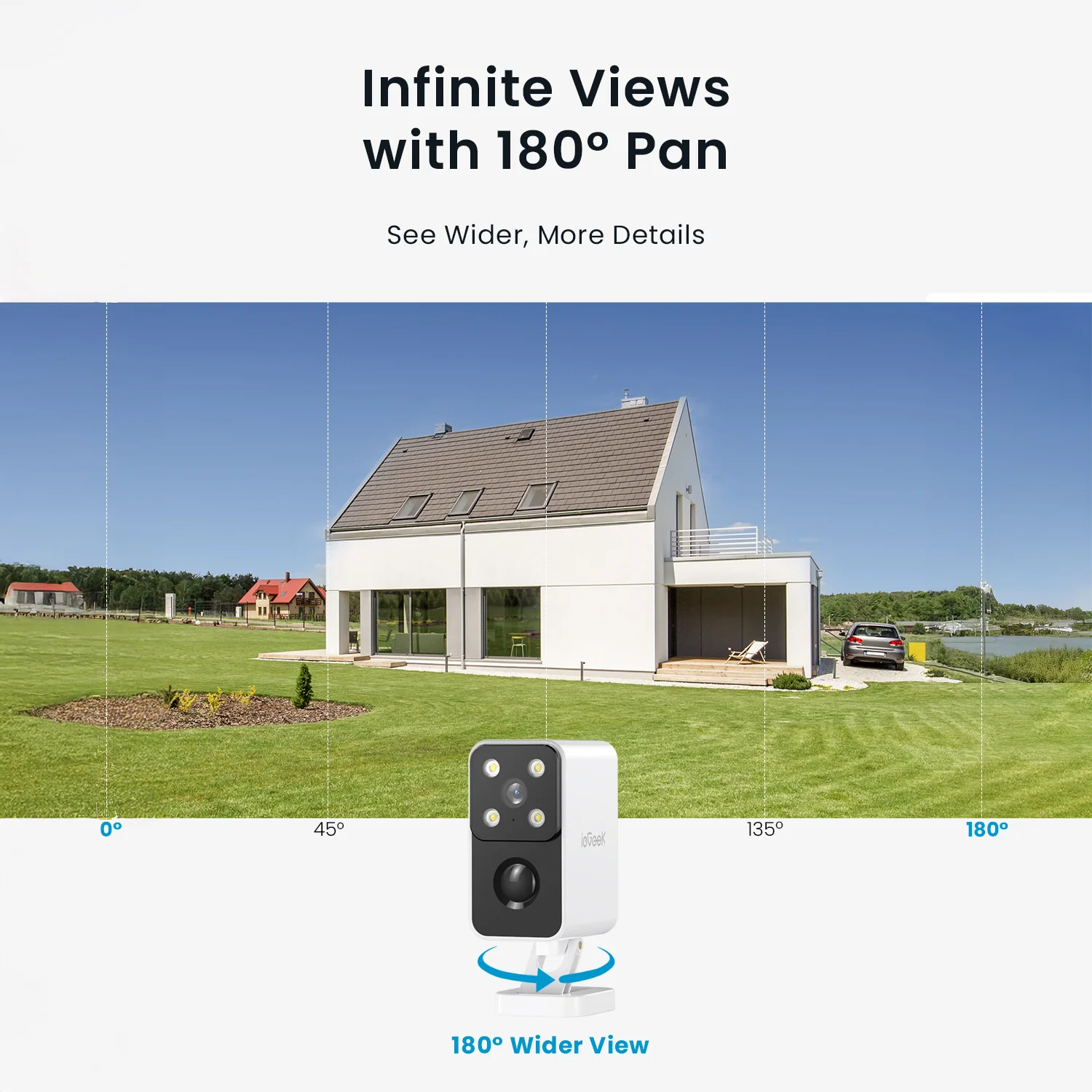 ieGeek Battery Security Camera S3 - Image 3