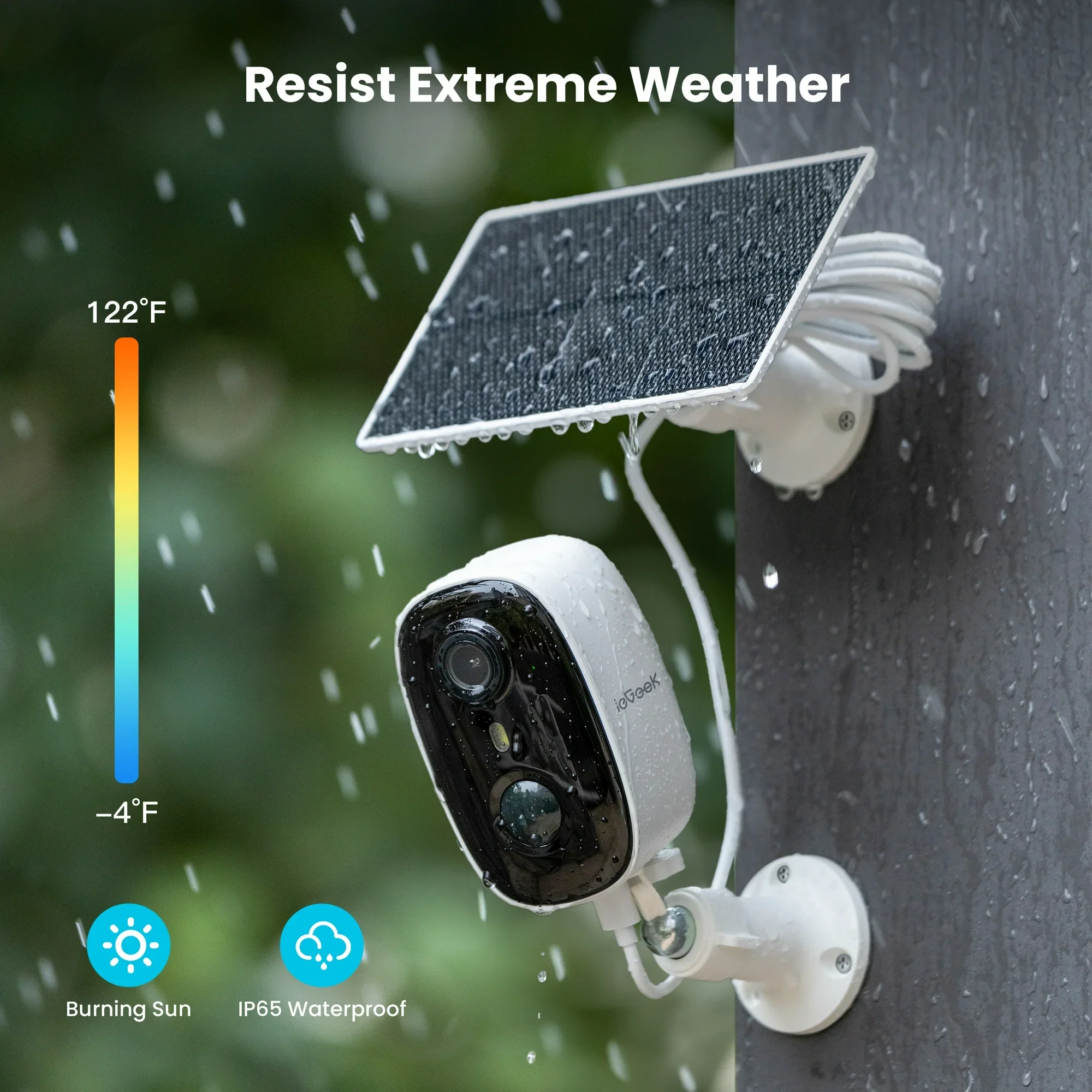 ieGeek Battery Security Camera ZS-GQ1 - Image 10