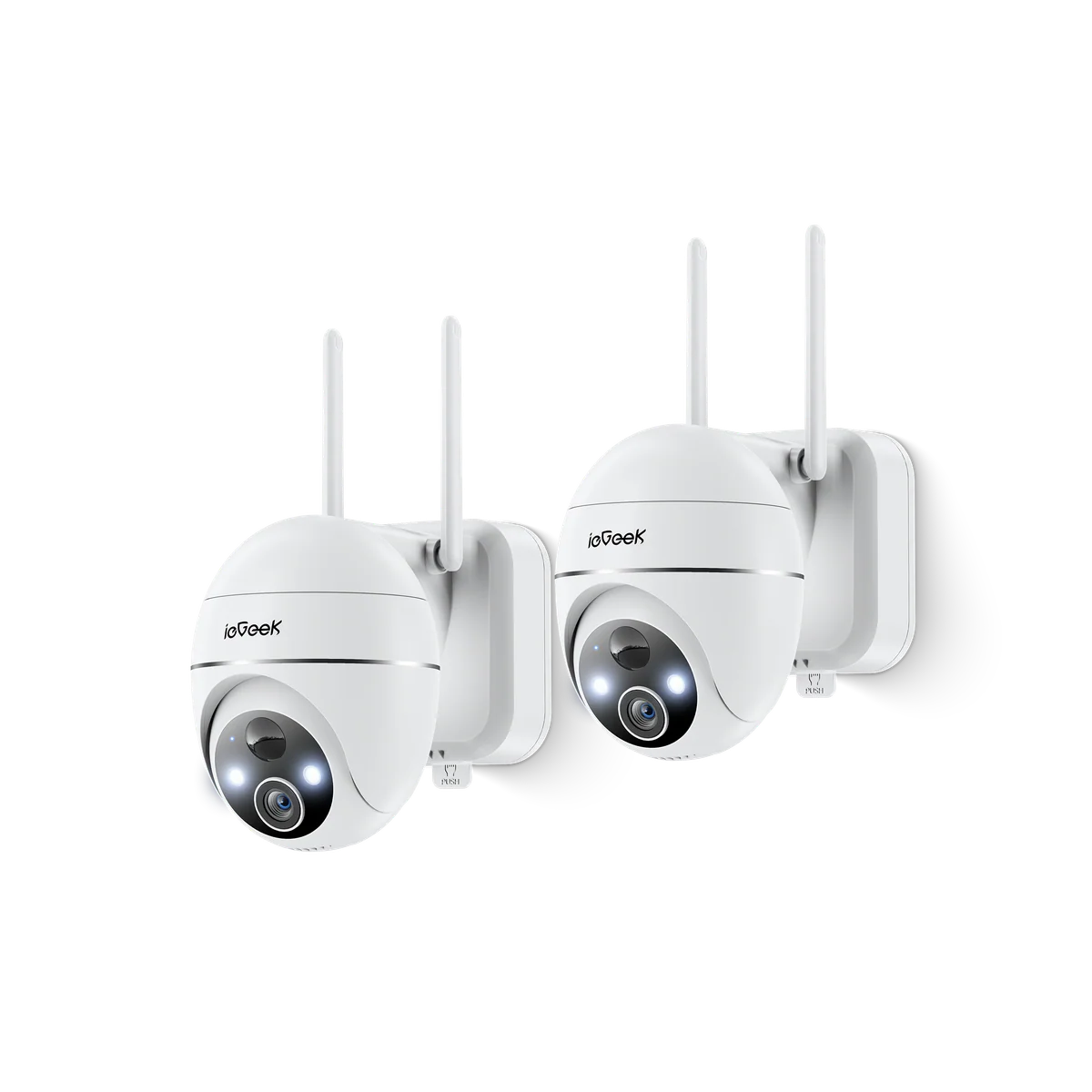 ieGeek Battery Security Camera ZS-GX1S - Image 8