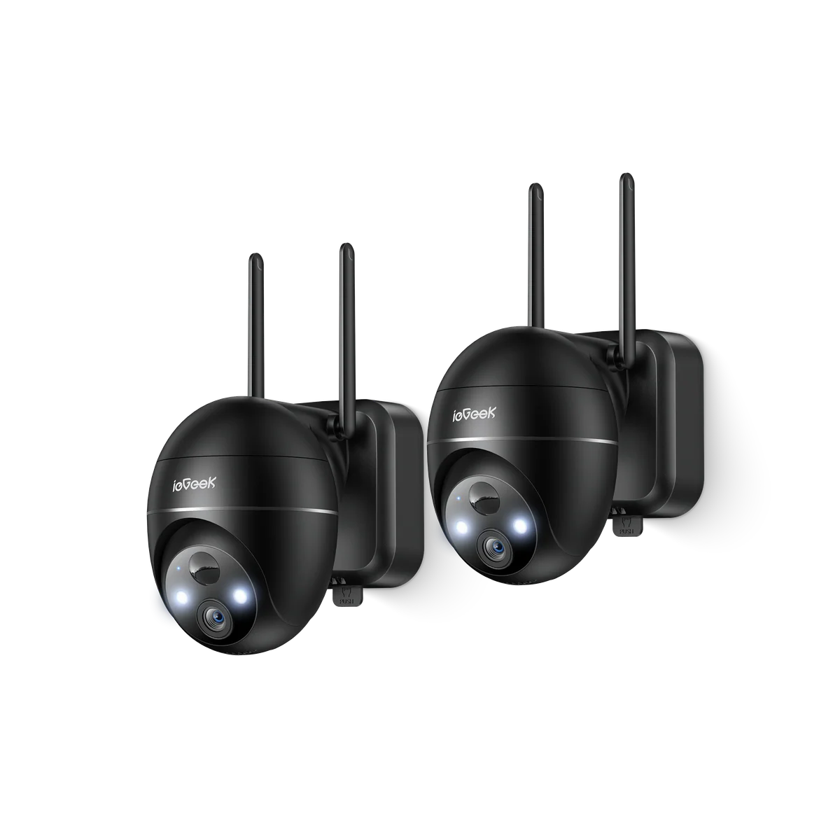 ieGeek Battery Security Camera ZS-GX1S - Image 9