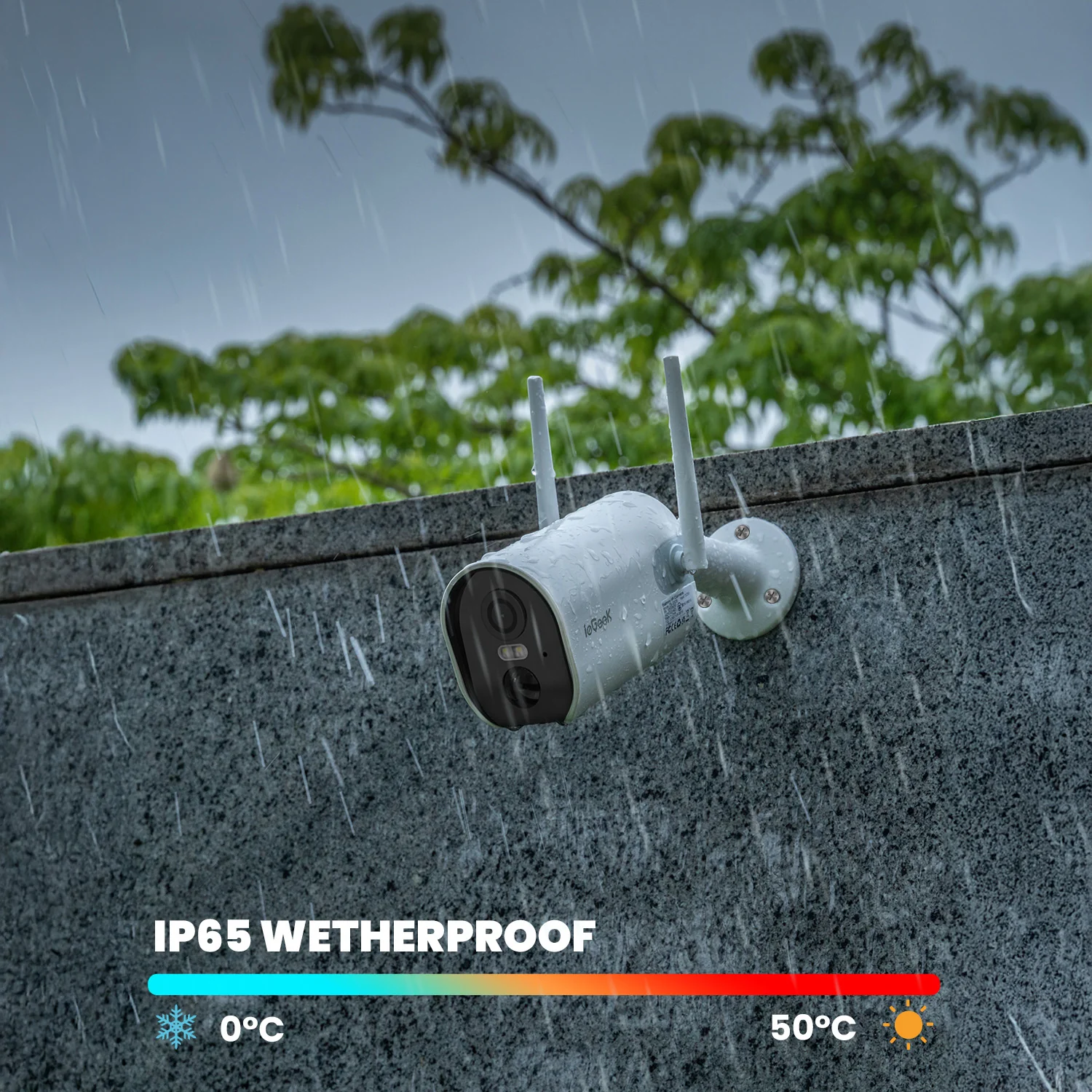 ieGeek Battery Security Camera ZS-GX2S - Image 6