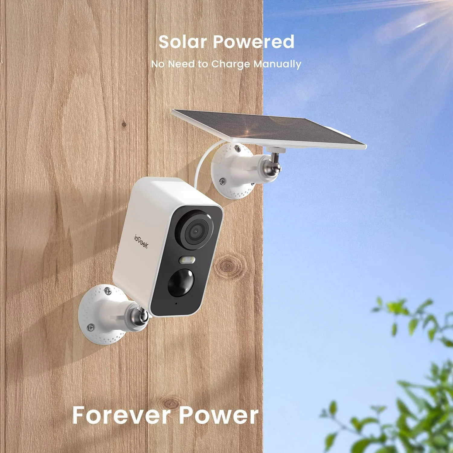 ieGeek Battery Security Camera ZY-C1 - Image 4