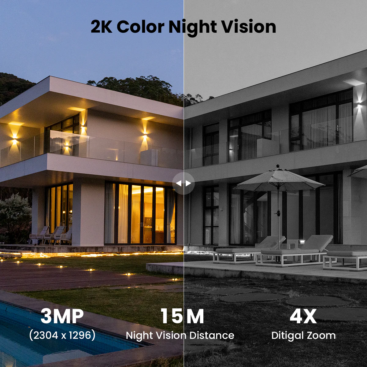 ieGeek Solar Security Camera ZY-C2 - Image 6