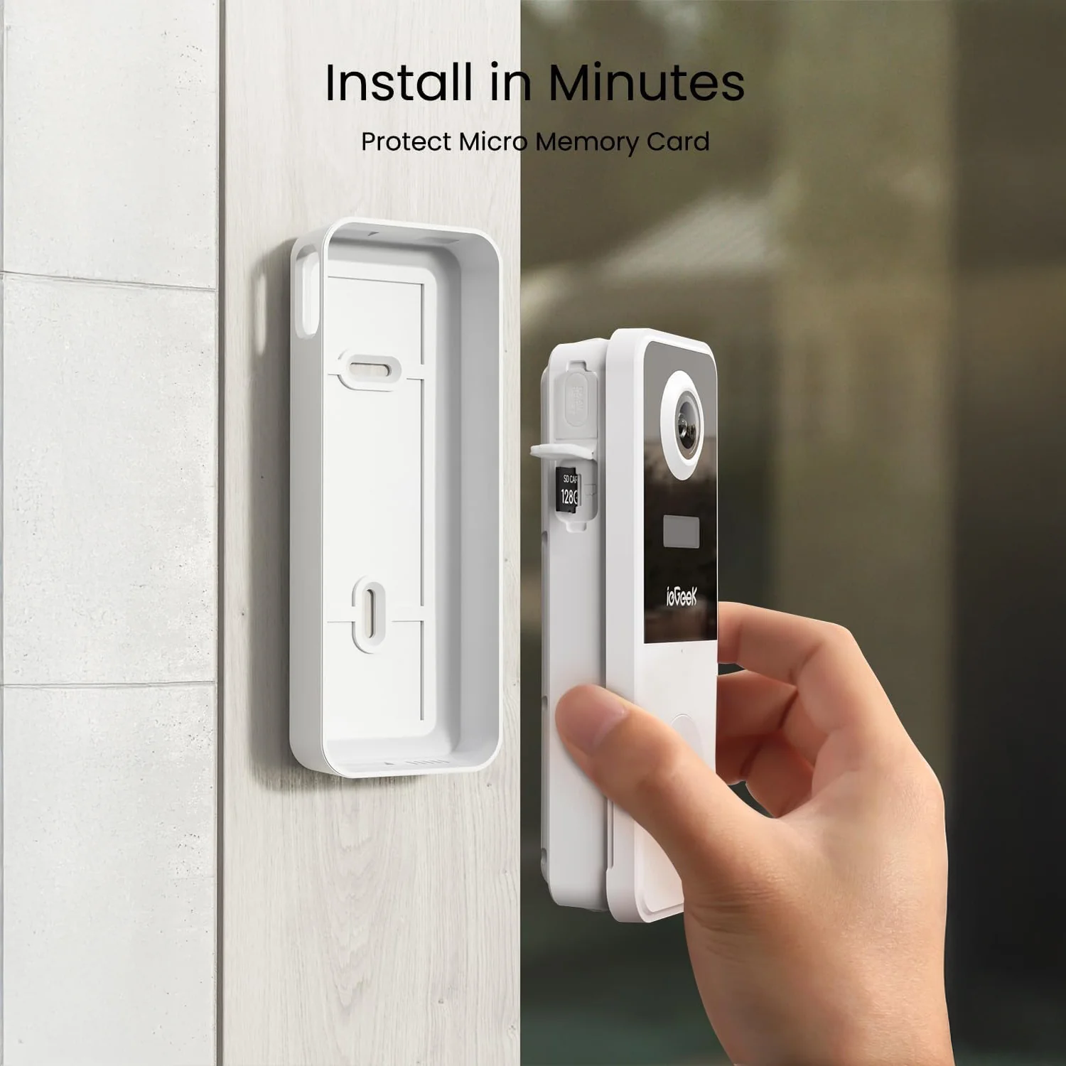 ieGeek Doorbell Camera Bell J10 - Image 6