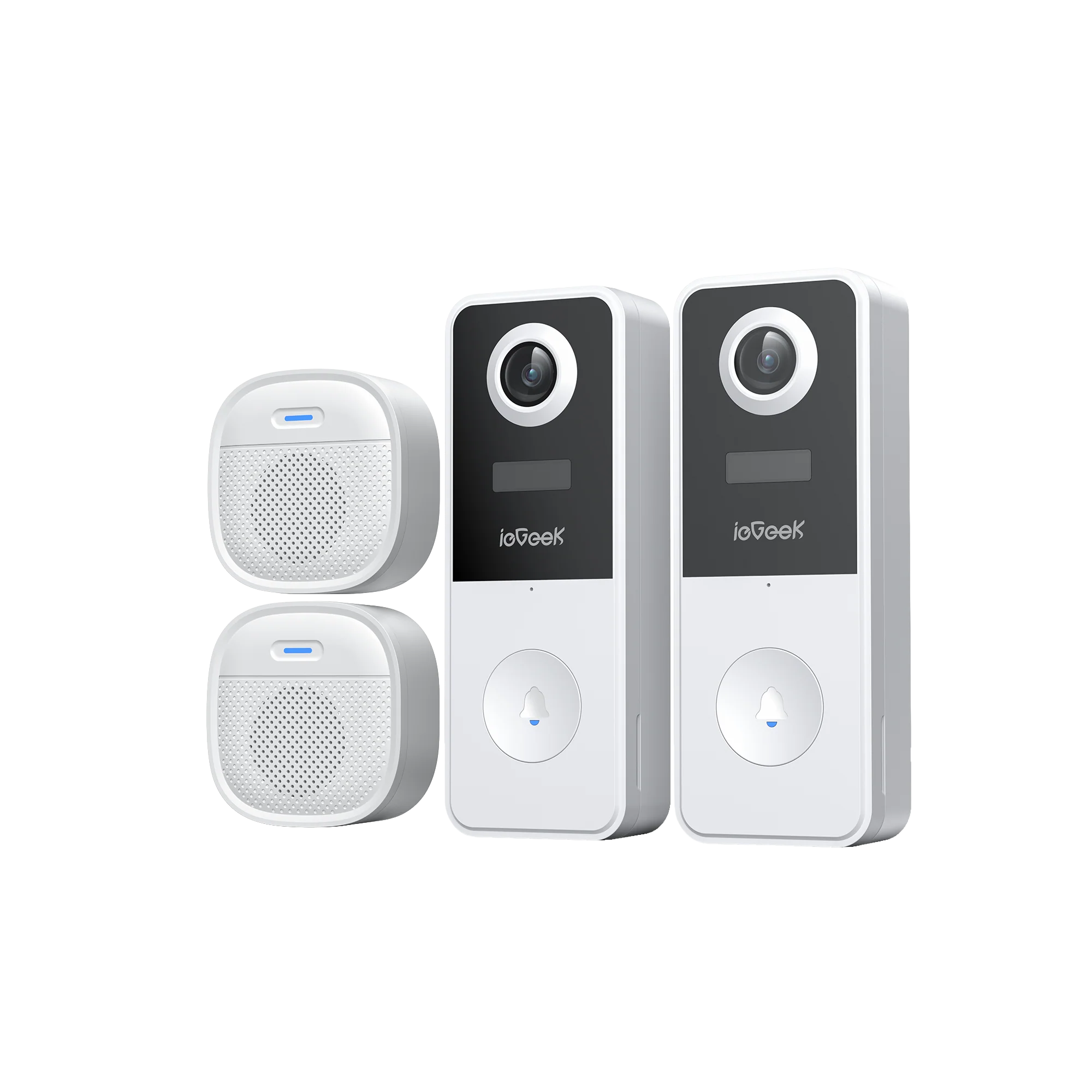ieGeek Doorbell Camera Bell J10 - Image 8
