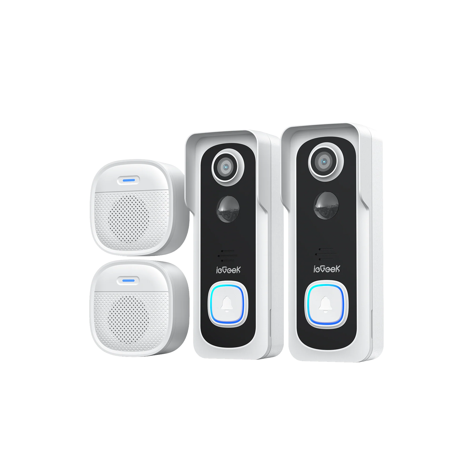 ieGeek Doorbell Camera Bell J9 - Image 8
