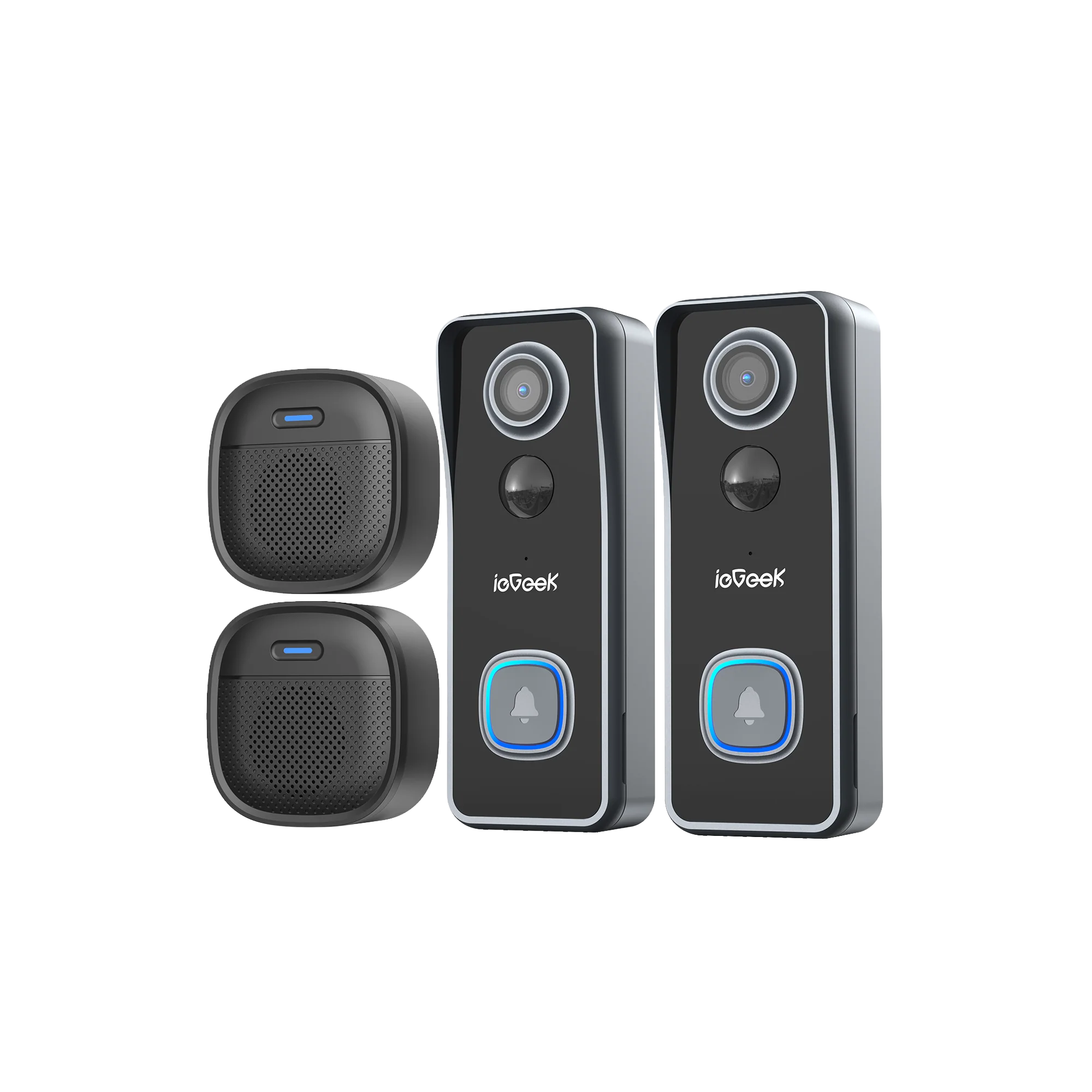 ieGeek Doorbell Camera Bell J9 Plus - Image 10
