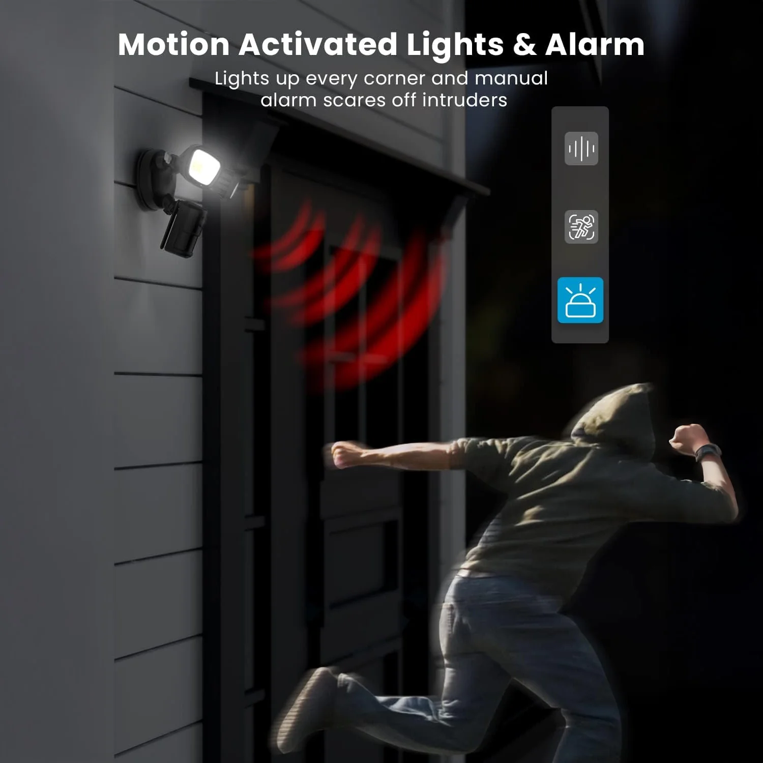 ieGeek Floodlight Camera ZY-E1 - Image 8
