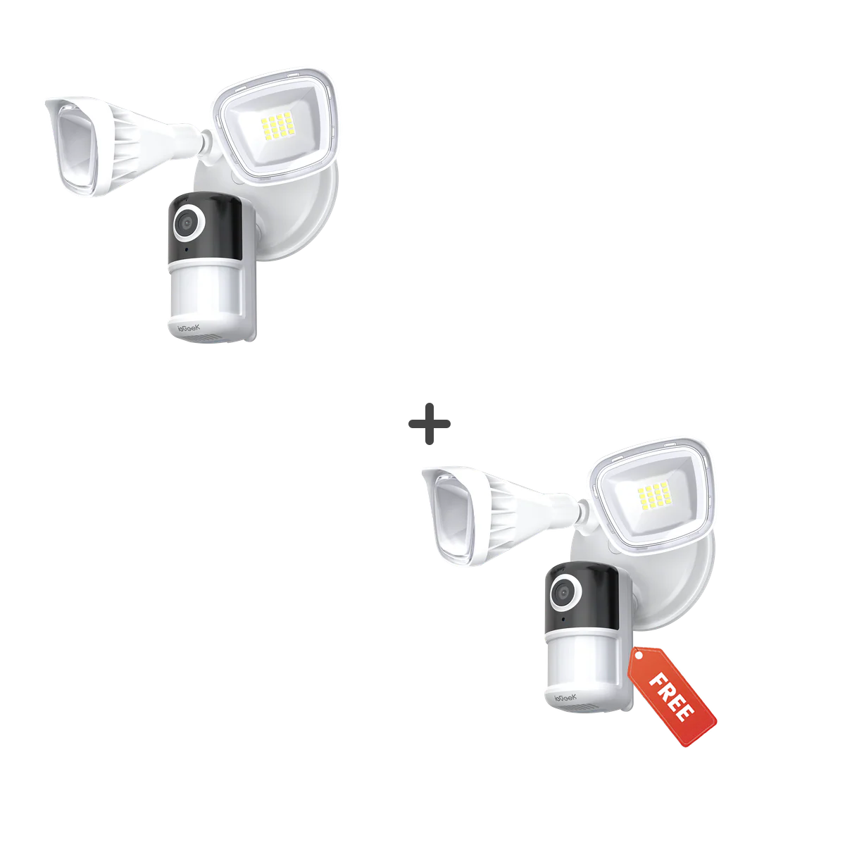 ieGeek Floodlight Camera ZY-E2 - Image 8