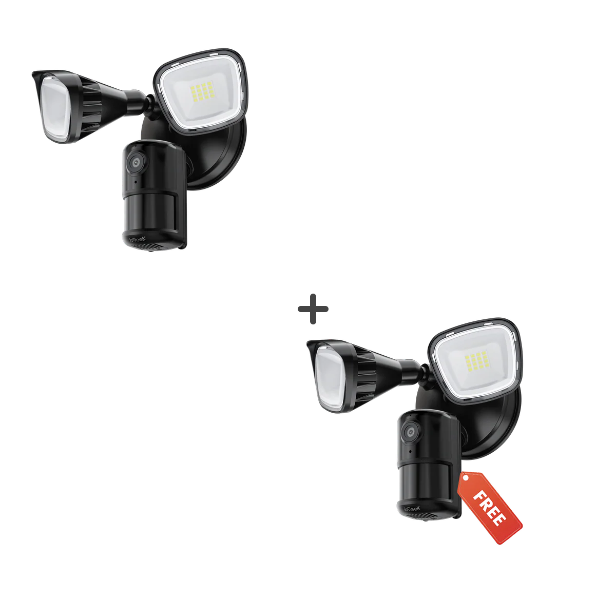 ieGeek Floodlight Camera ZY-E2 - Image 9