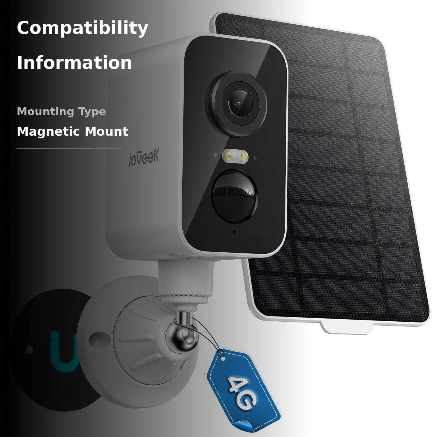 ieGeek 4G LTE Security Camera ZY-G2 - Image 5