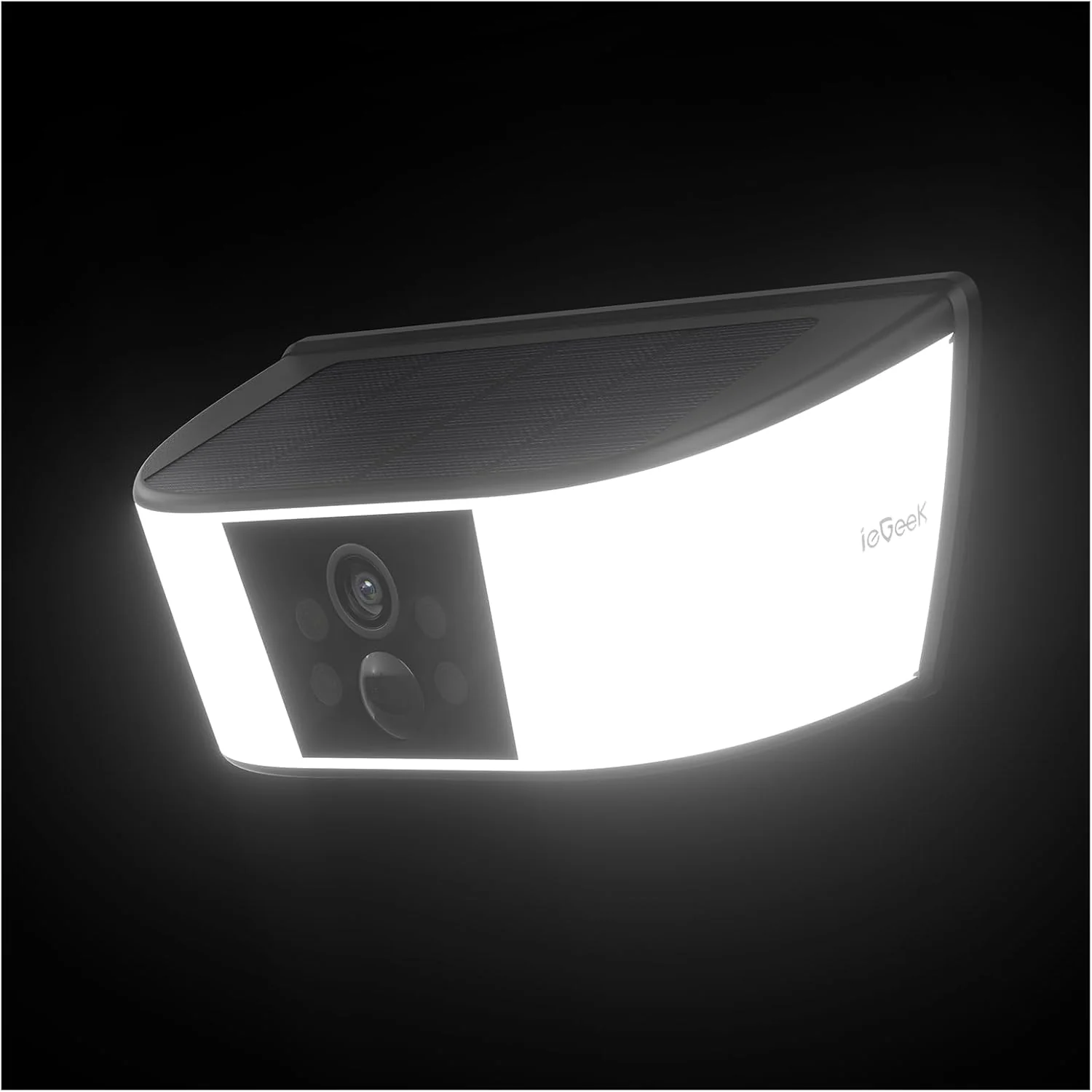 ieGeek Solar Wall Light Camera S4 - Image 10