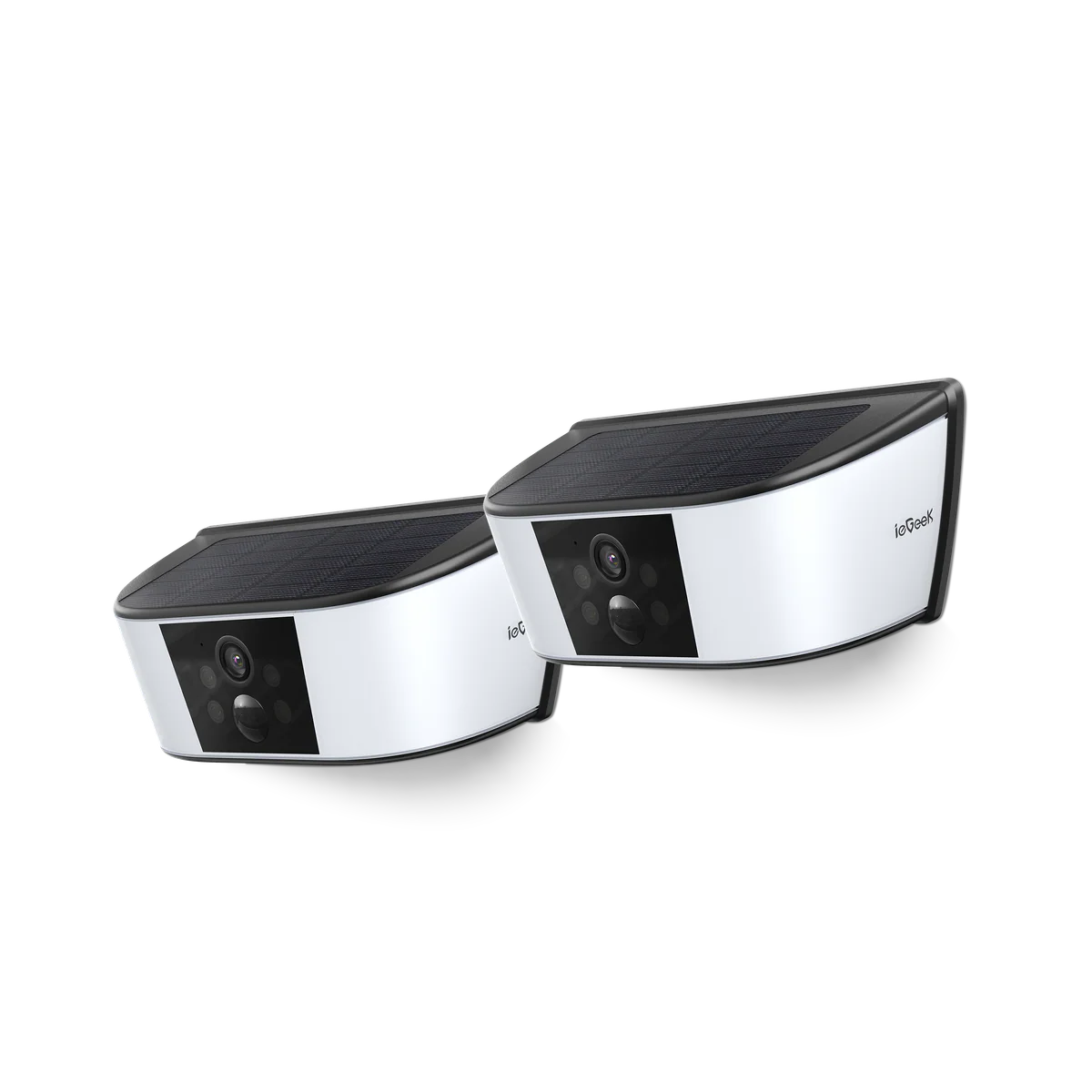 ieGeek Solar Wall Light Camera S4 - Image 11