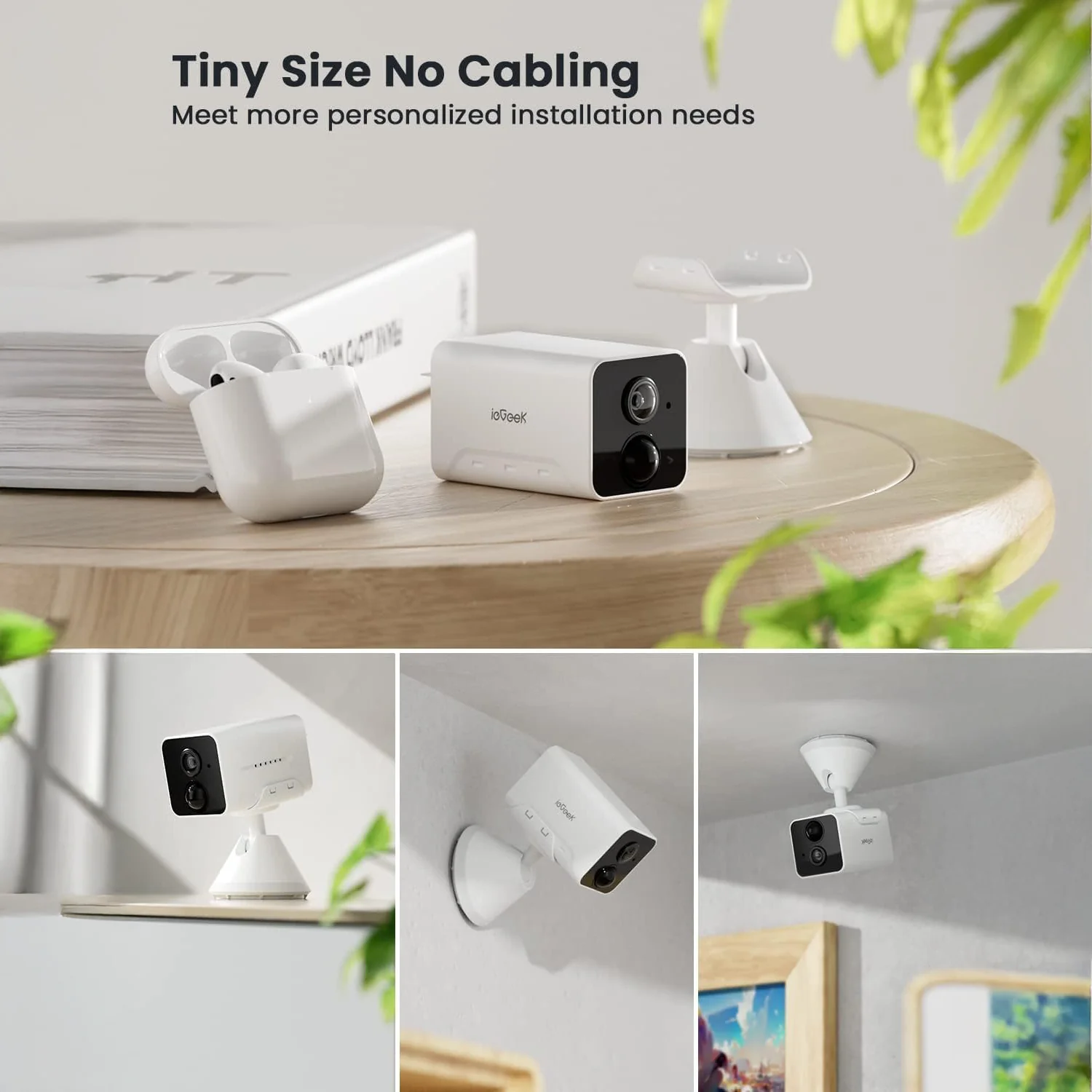 ieGeek Indoor Camera ZS-GX7S - Image 4