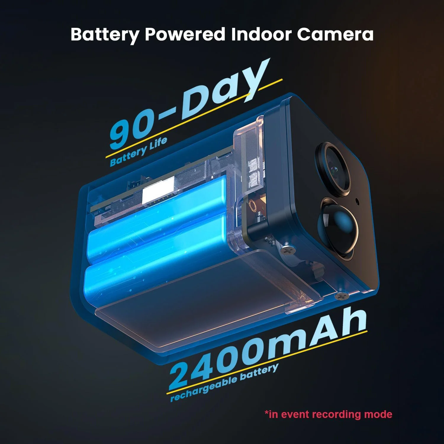 ieGeek Indoor Camera ZS-GX7S - Image 6