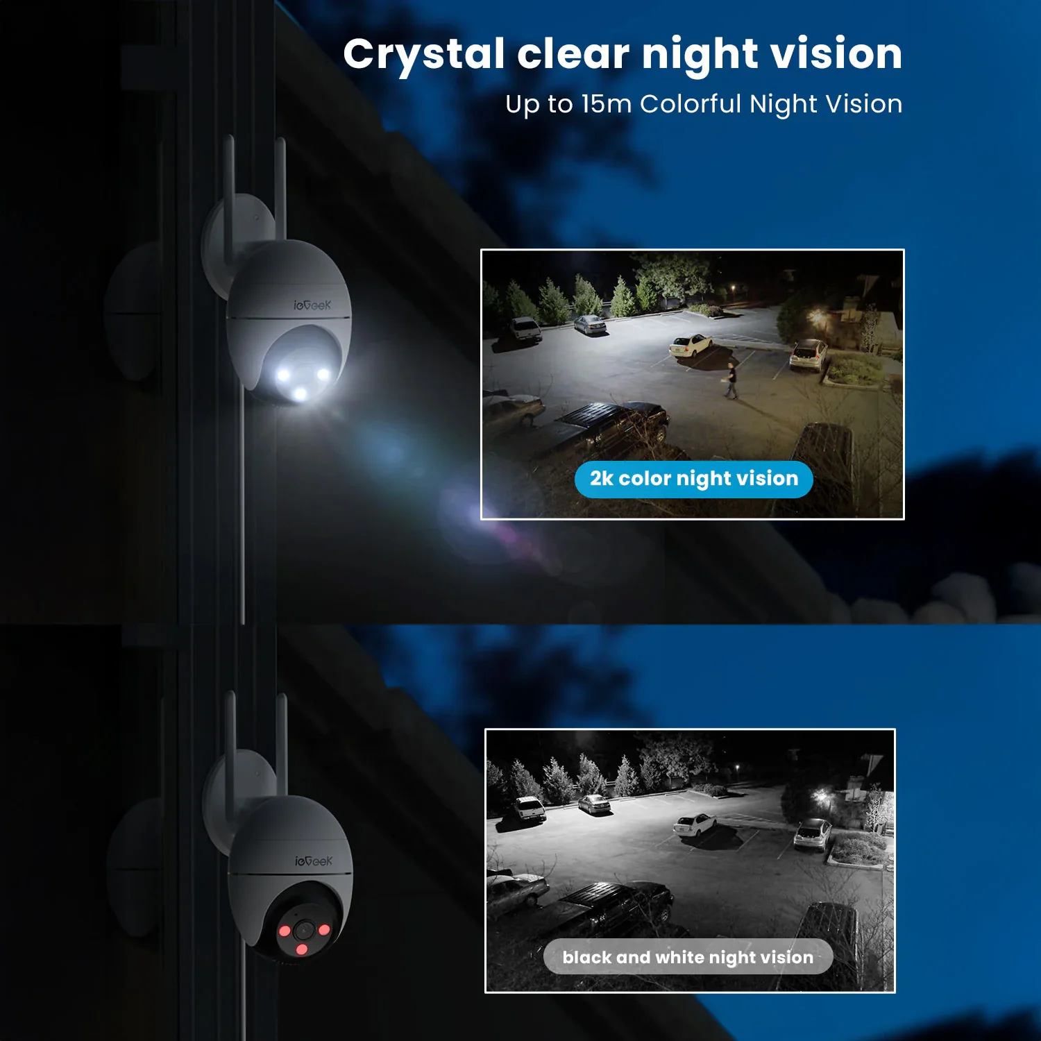 ieGeek Spotlight Camera ZS-GQ2 - Image 7
