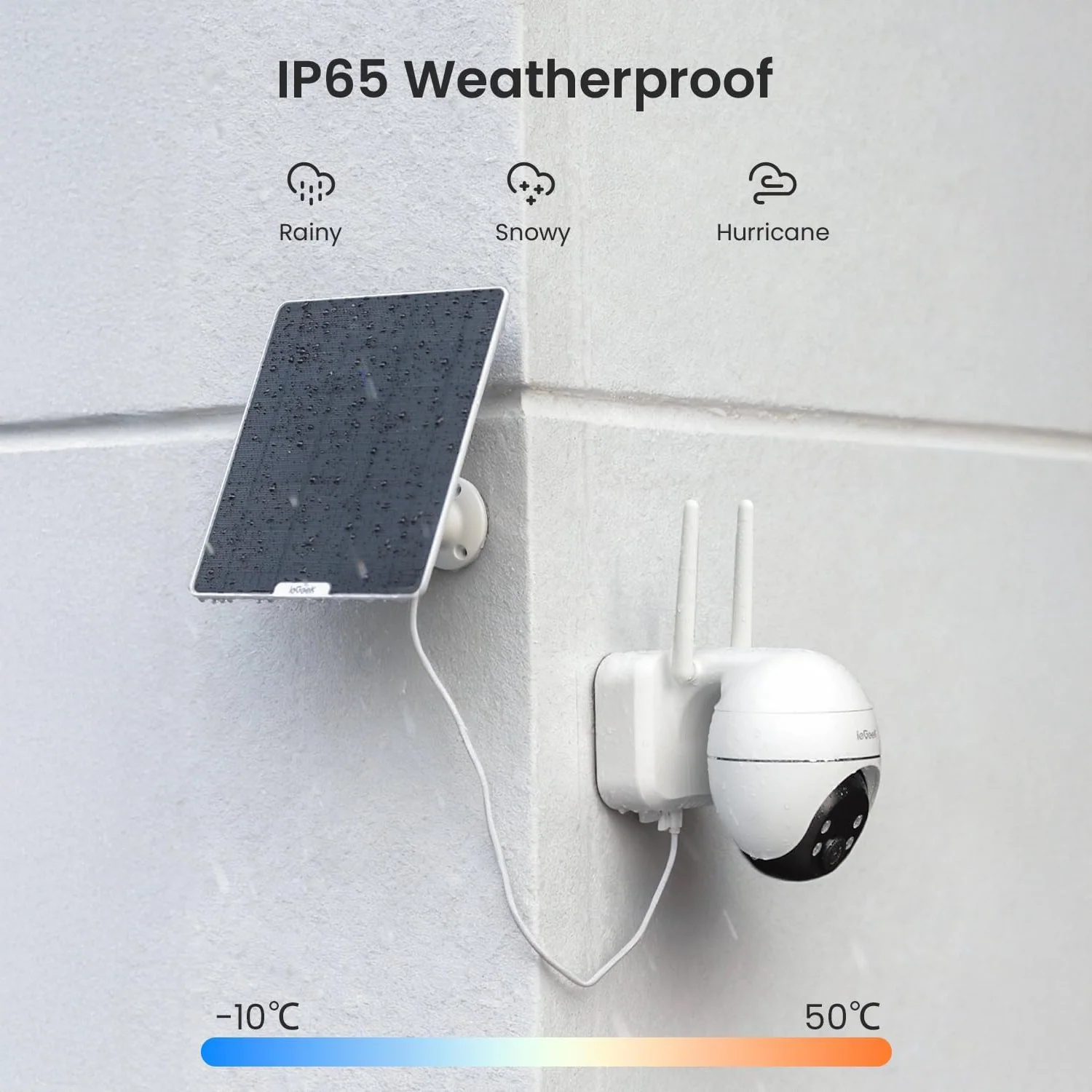 ieGeek Wireless 24/7 Recording Camera S7 - Image 9